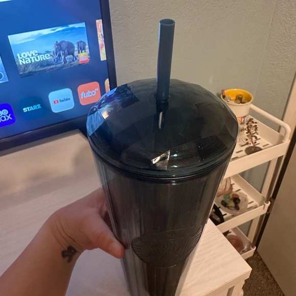 *NWT* Starbucks Blue Dome Tumbler - Picture 4 of 5